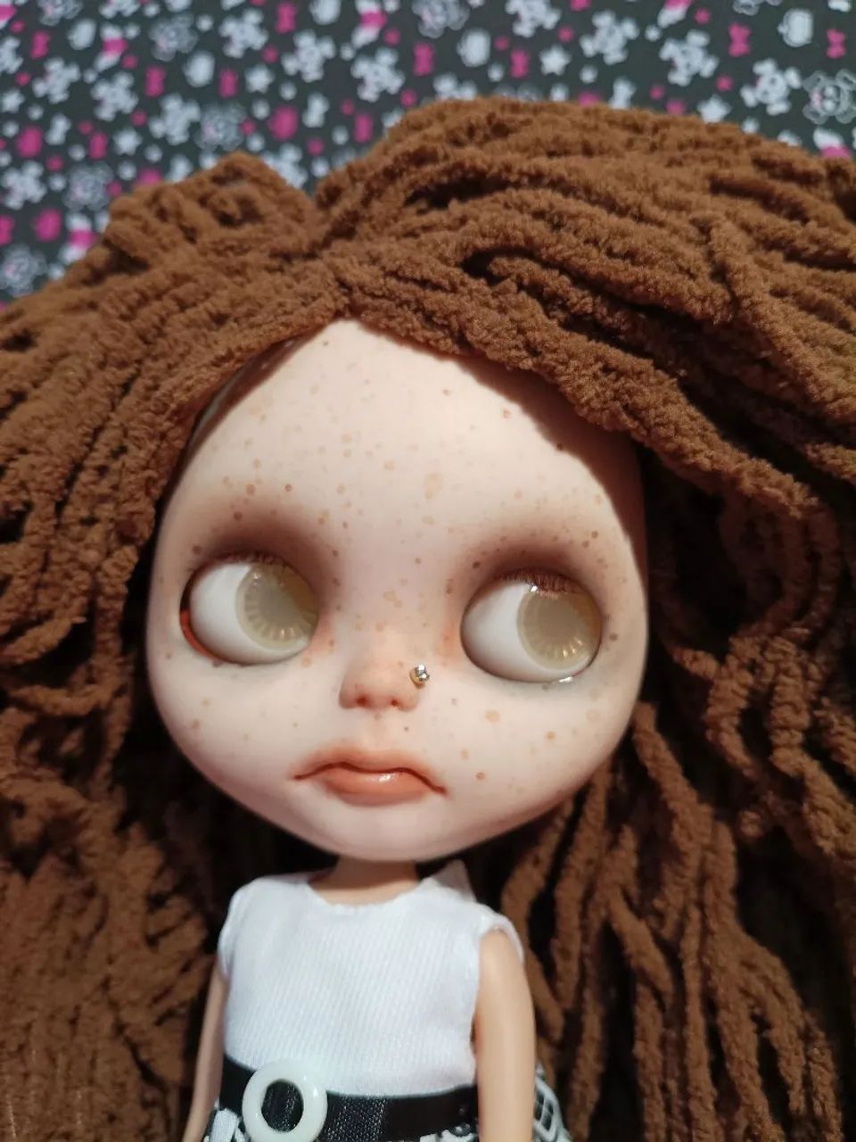 Neo Blythe Simply Mango customizada  - Foto 4