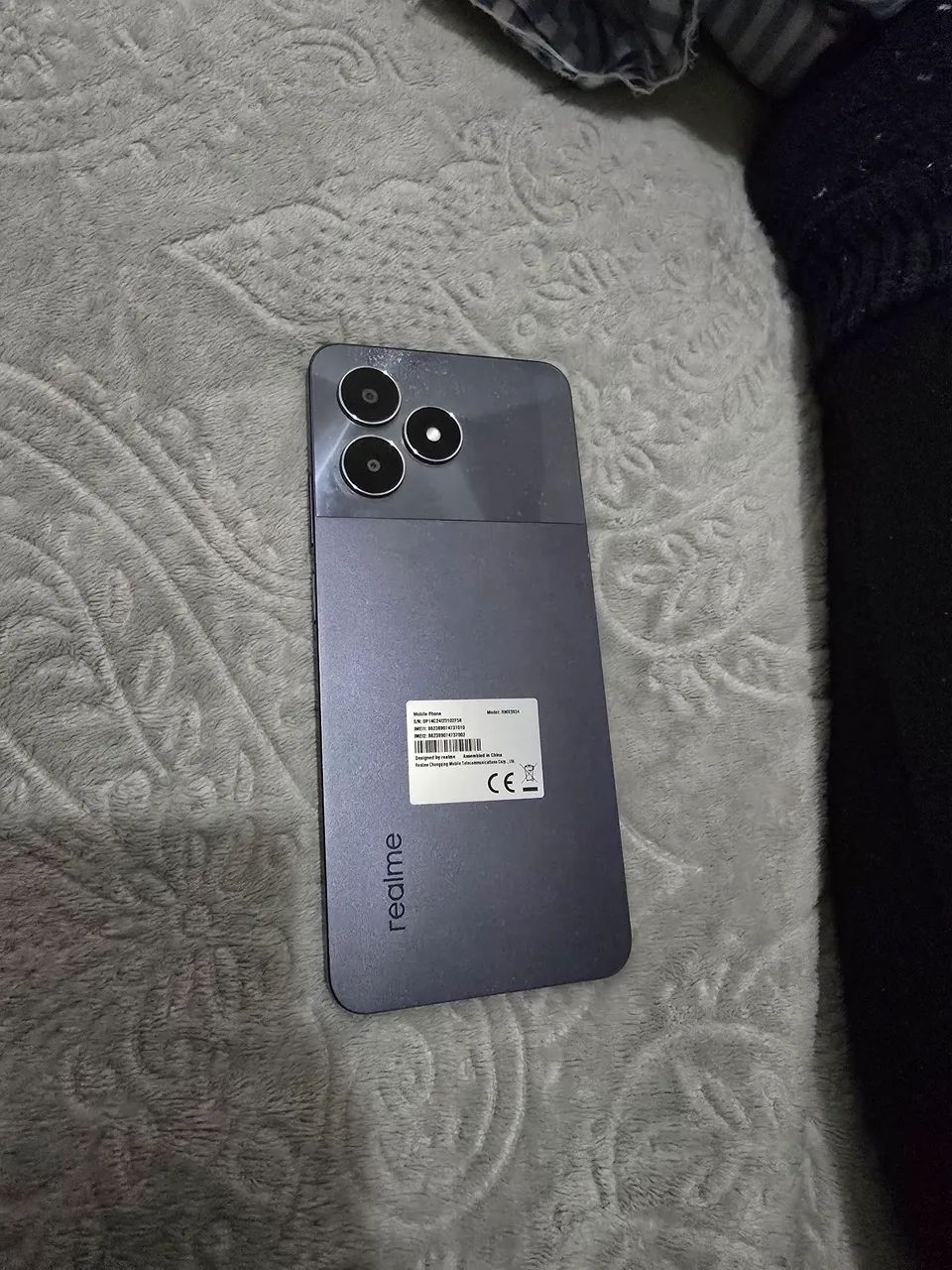 Realme note50