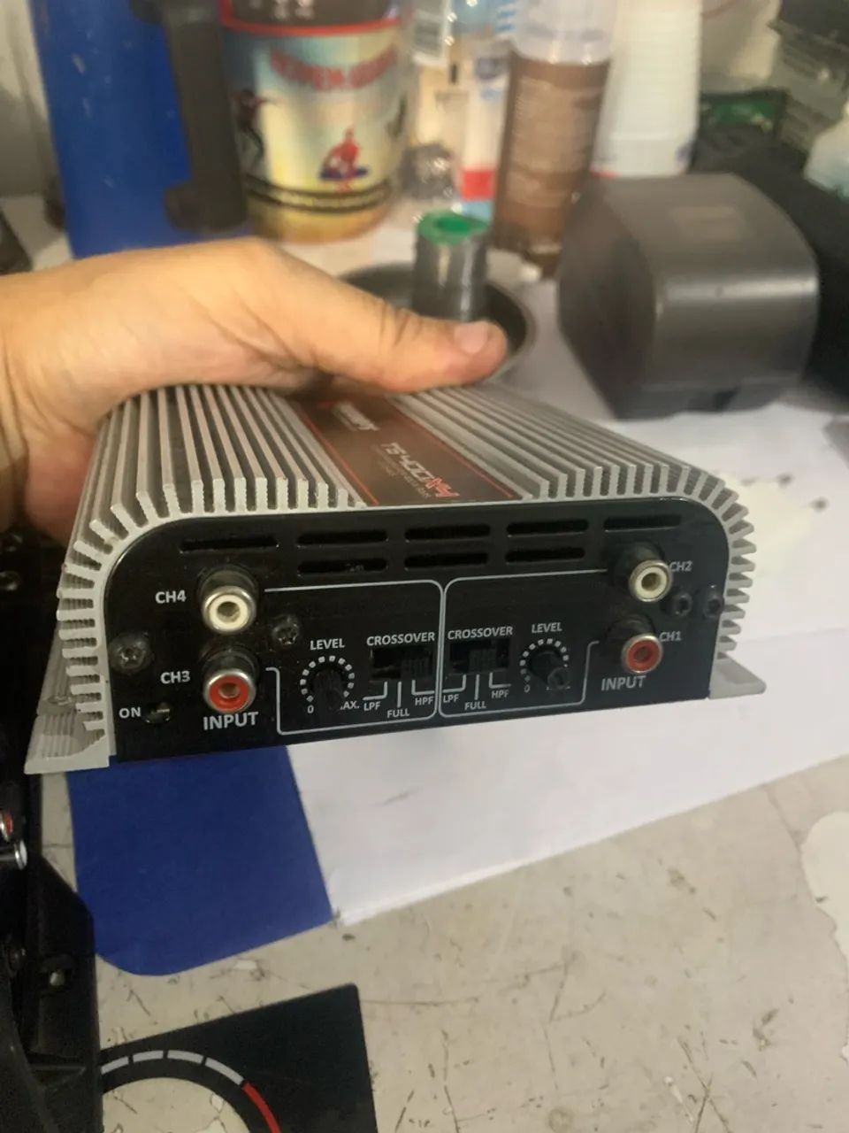 Processador expert e módulo taramps ts400 - Foto 4