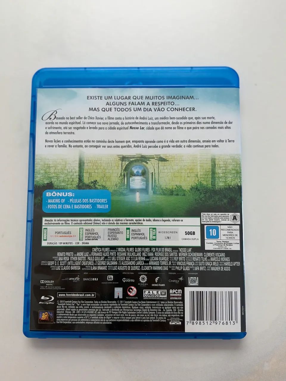 Nosso Lar - Blu-ray - Foto 3