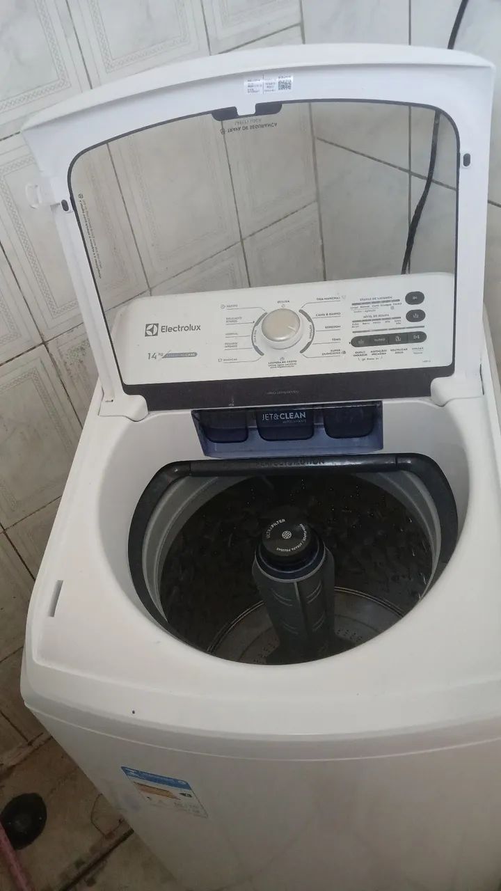 Vendo maquina de lavar nova - Foto 3