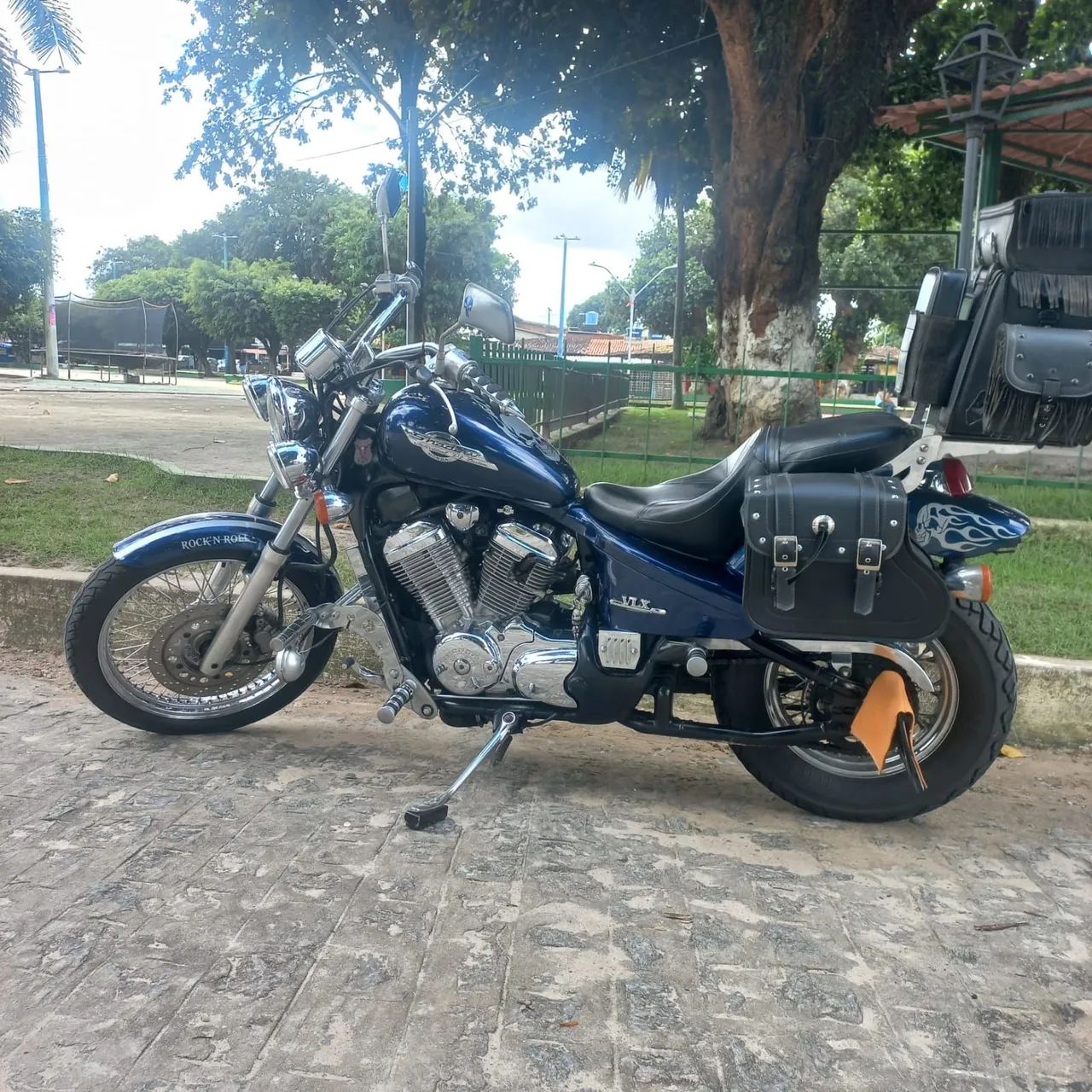 Shadow VT 600  - Foto 5