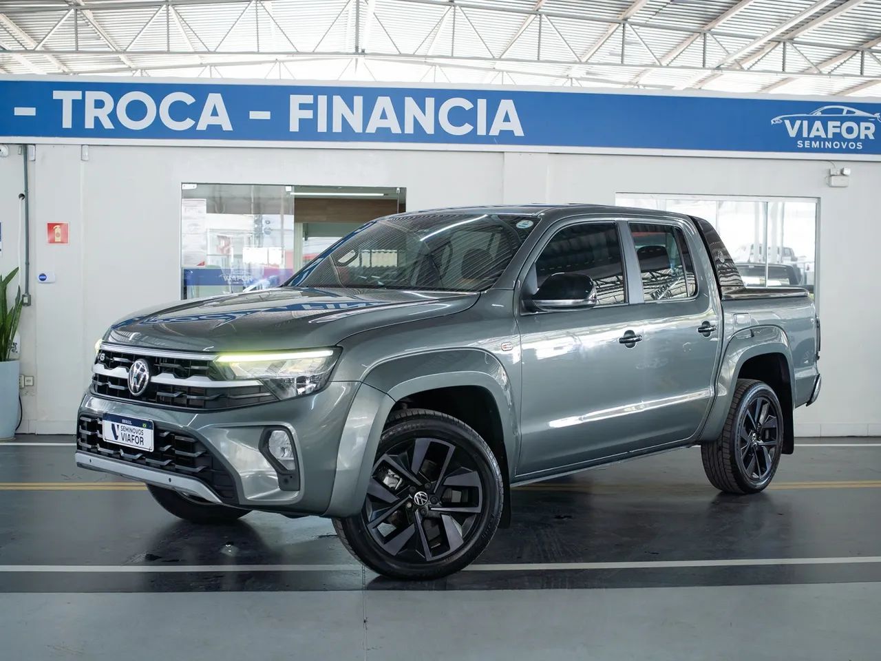 Volkswagen Amarok AMAROK Highline CD 3.0 4x4 TB Dies. Aut. 2025