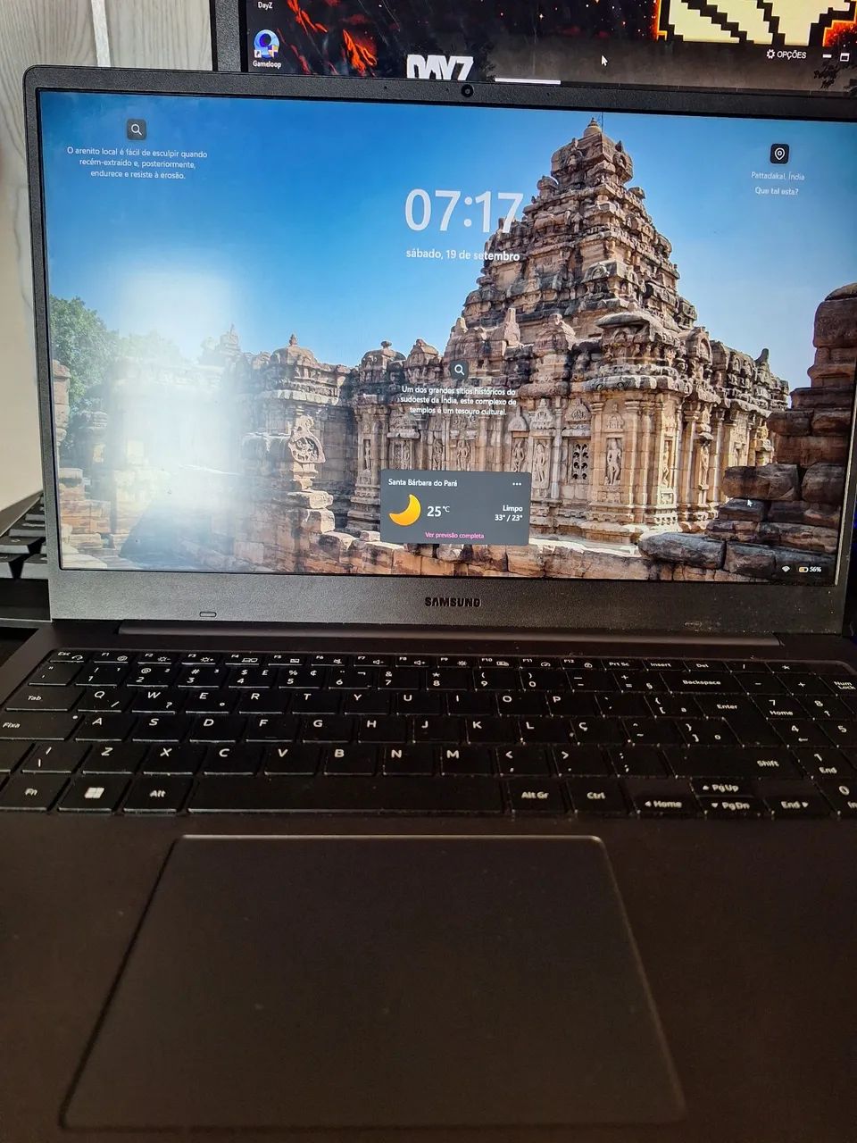 VENDO Notebook Samsung Galaxy Book 2 - Foto 2