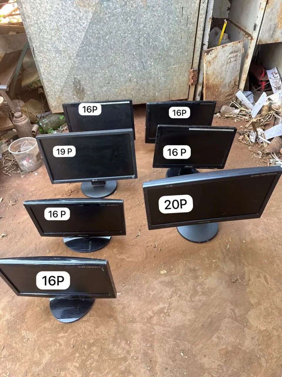 Monitores 