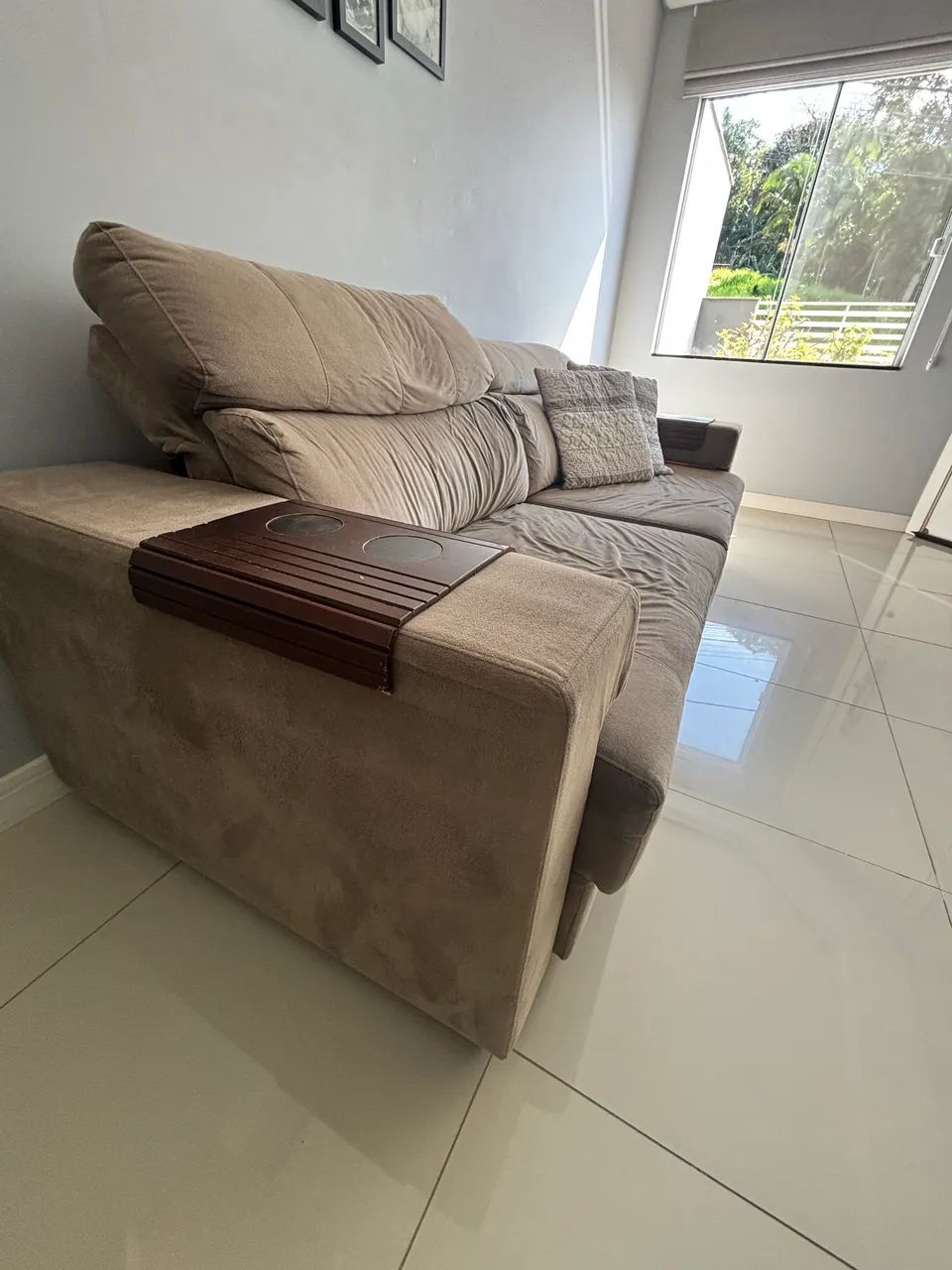 Sofa  (usado) - Foto 2