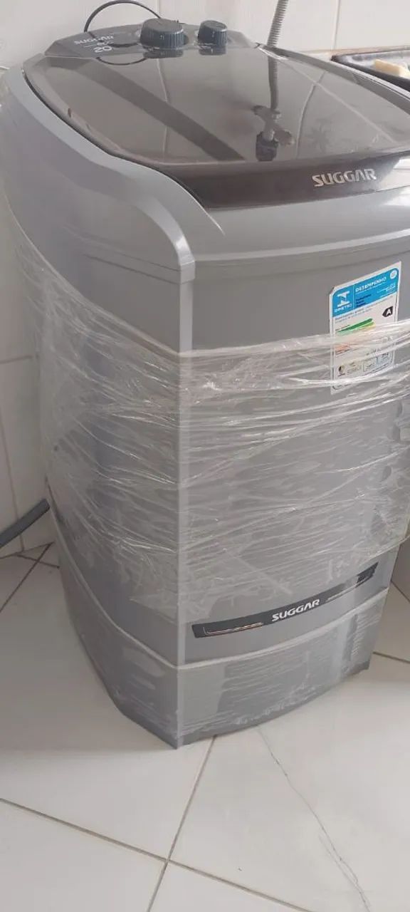 Tanquinho de lava roupa  - Foto 2