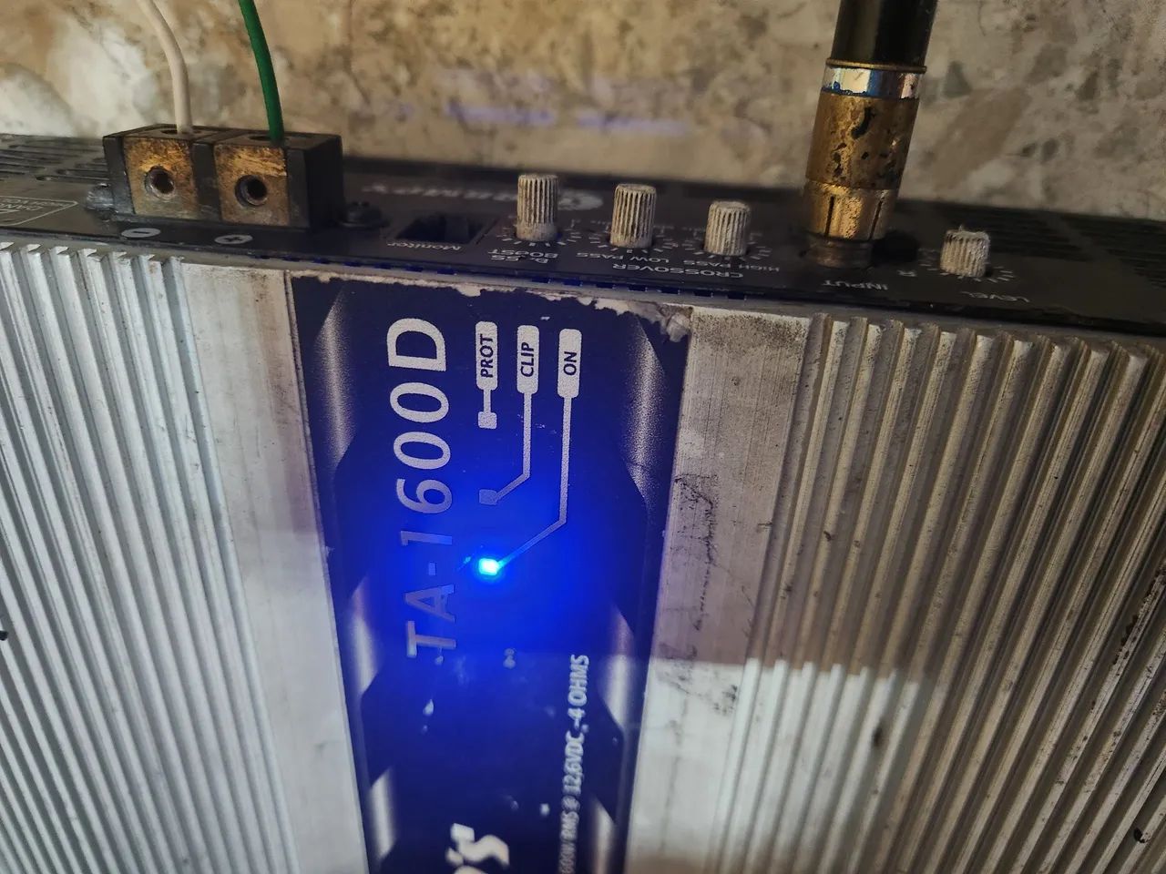 Modulo taramps ta1600D  - Foto 3
