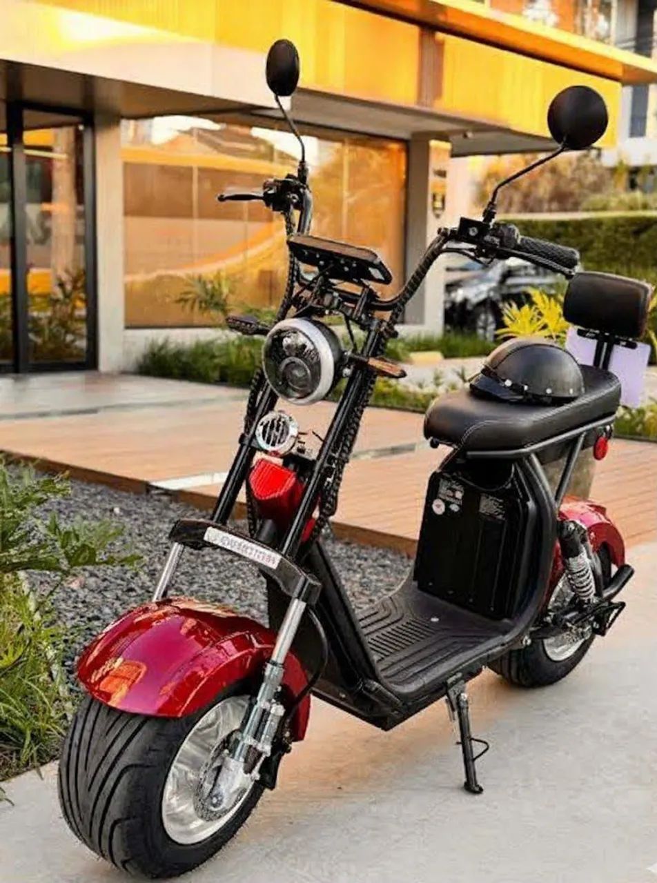 Moto Eletrica - Foto 3