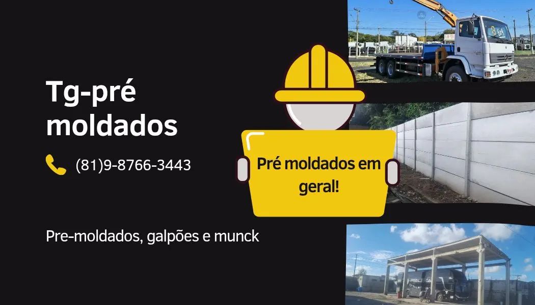 Muro pré moldado!  - Foto 5