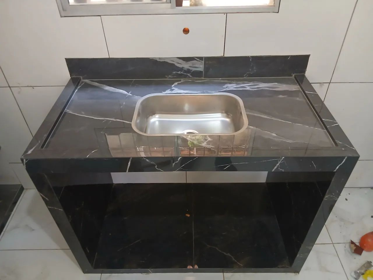 Pias em porcelanato  - Foto 3