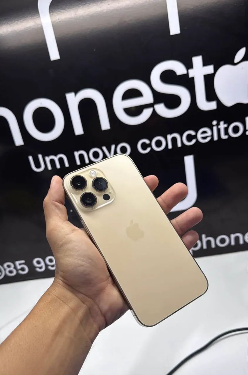 IPHONE 14 PRO MAX GOLD 128GB