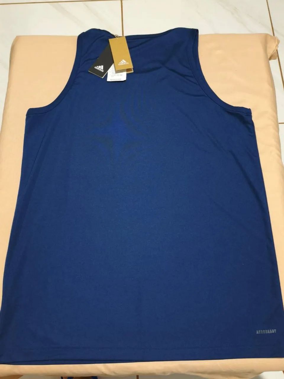 REGATA ADIDAS 3G TANK  ORIGINAL  NOVA - Foto 3