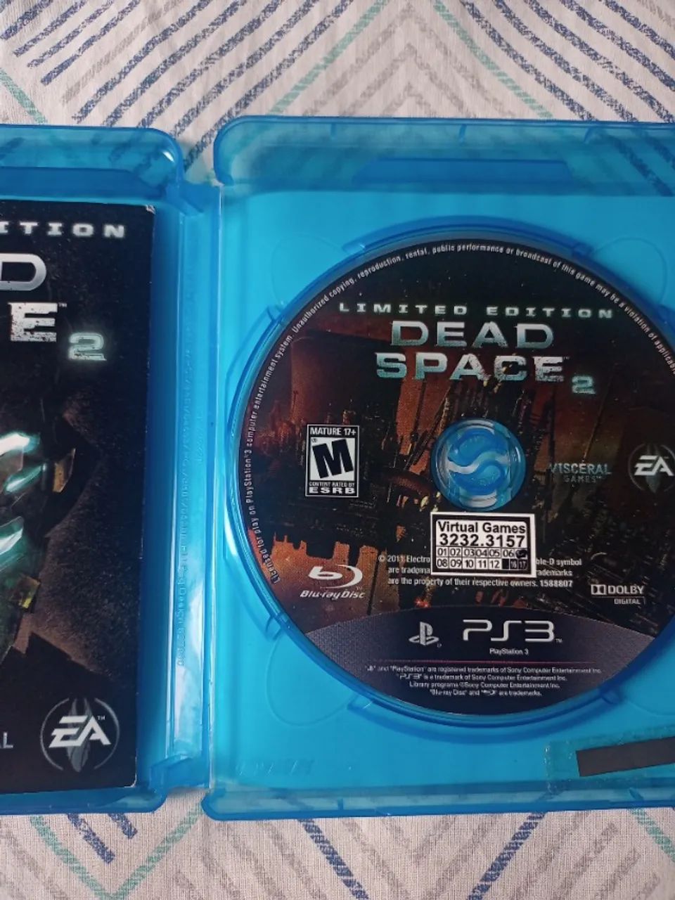 Dead Space 2 PS3 - Foto 2