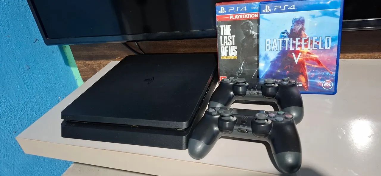 Ps4 1tera 