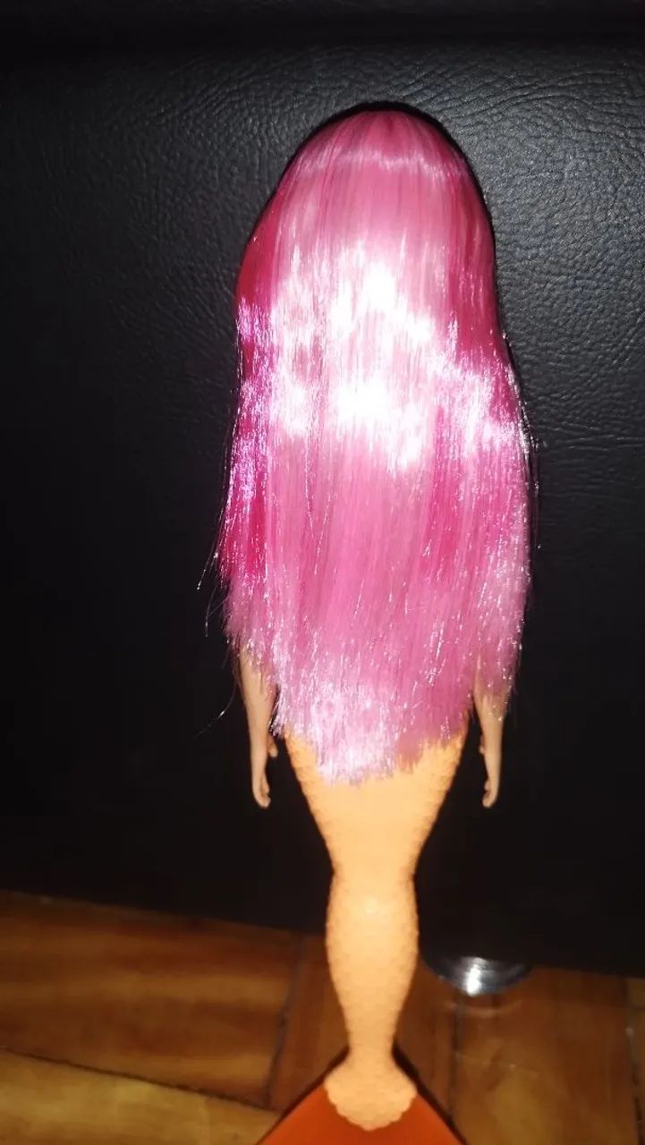 Barbie sereia nova - Foto 2