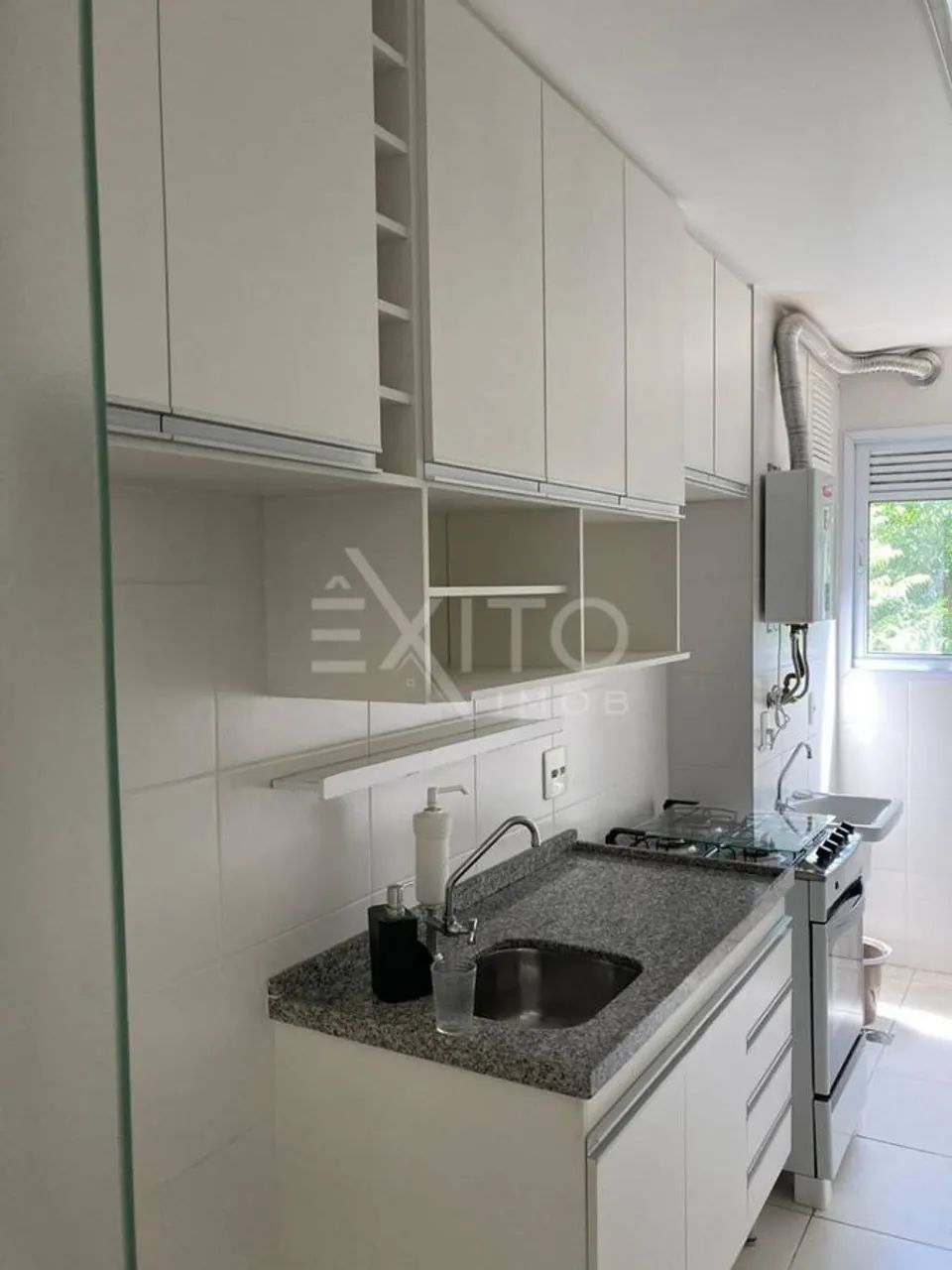 Apartamento com 2 quartos e uma suíte no Go Maraville em Jundiaí