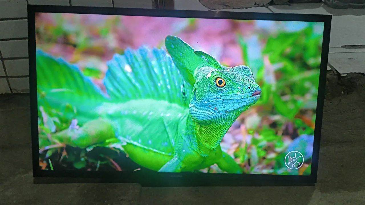 Tv Smart SAMSUNG 32 Polegadas Top de Verdade 