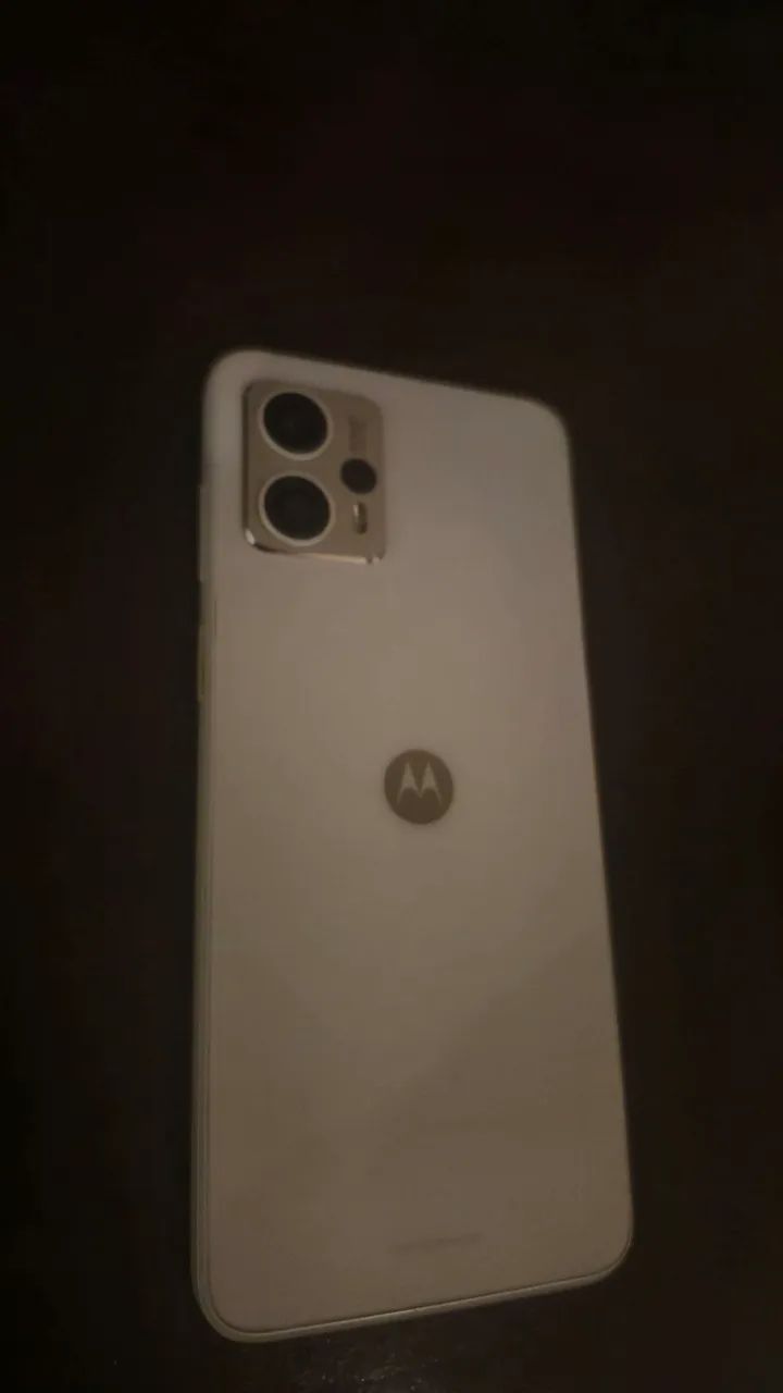 Celular G23 Branco 128 GB 4 GRAM  - Foto 2