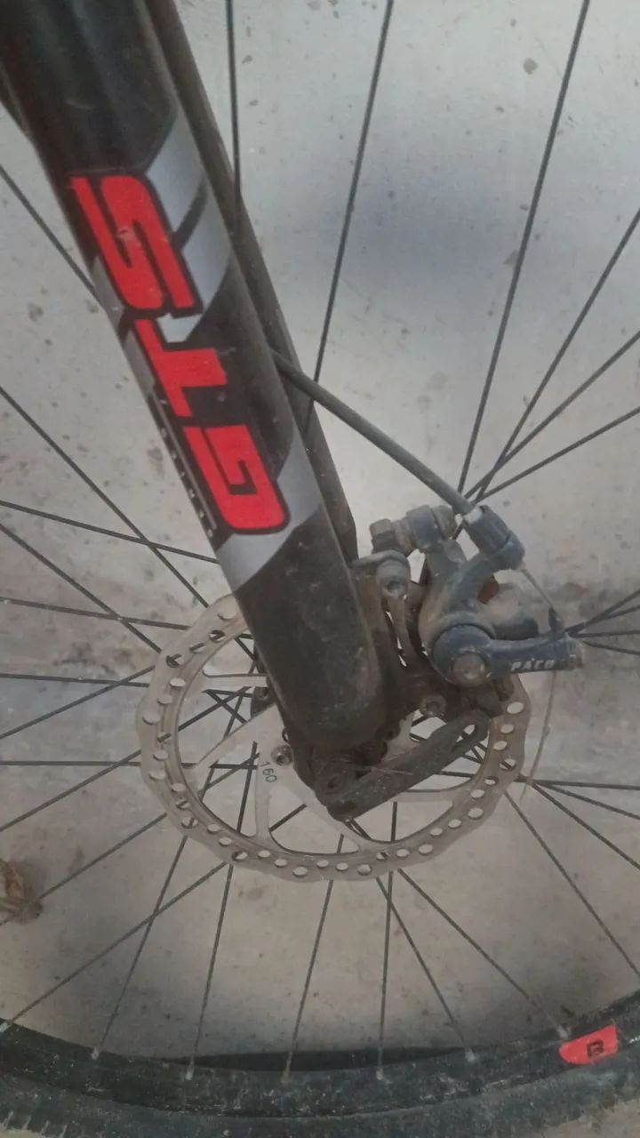 Bicicleta aro 29 - Foto 4