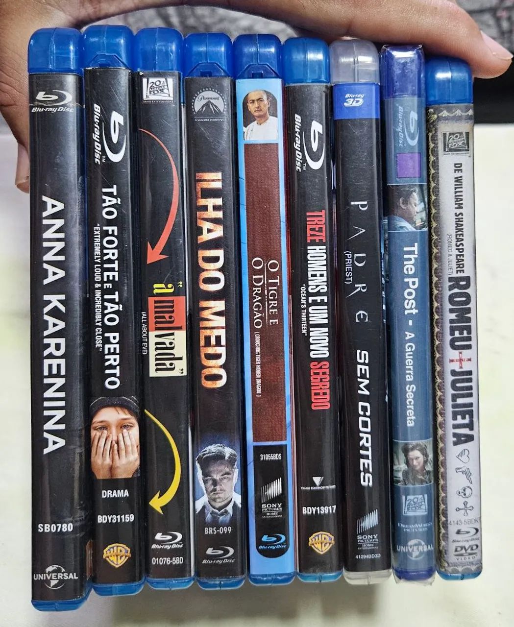 Bluray's variados - Foto 3