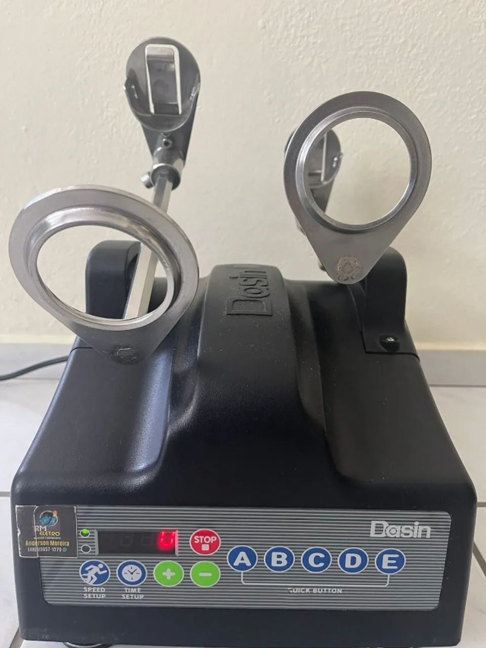 Máquina Agitadora Horizontal DASIN SK300 - Foto 2