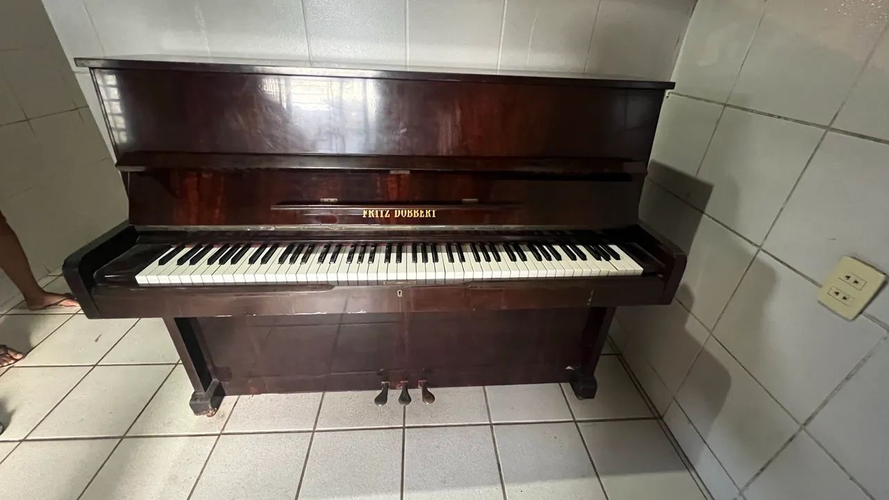 Vendo piano  - Foto 2