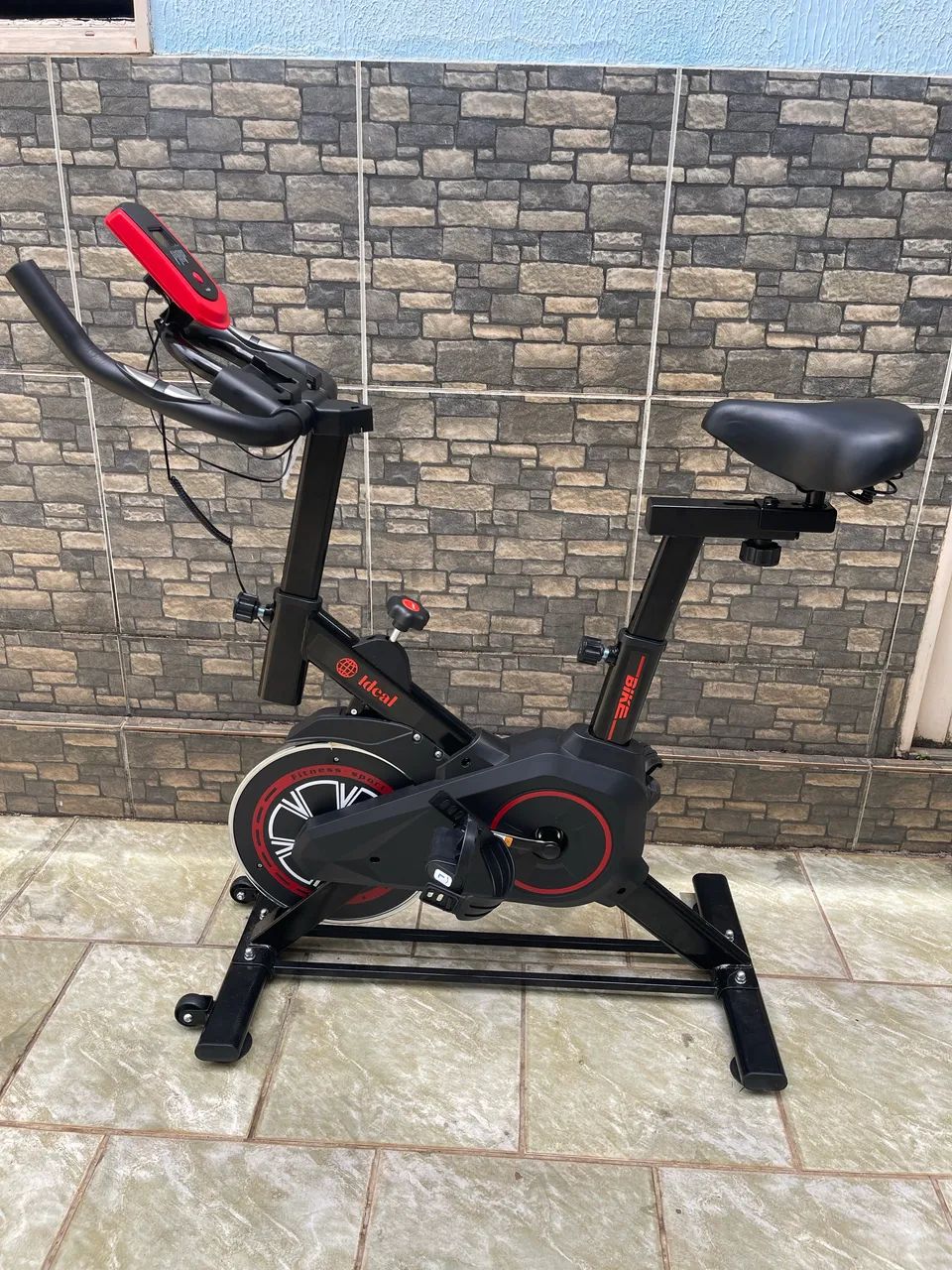 Bicicleta ergométrica 