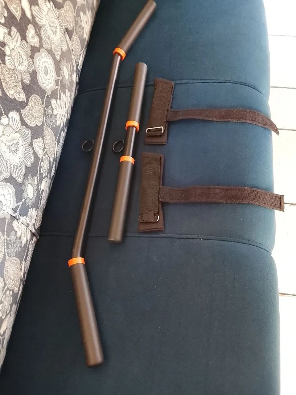 Kit de Treino - Musculação, Ginástica e Crossfit  - Foto 2