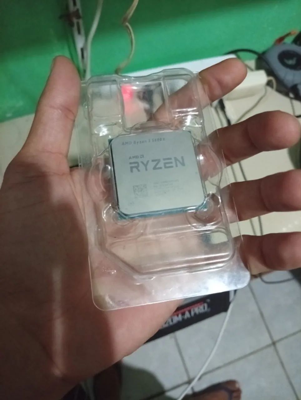 Ryzen 5 5600x - Foto 2