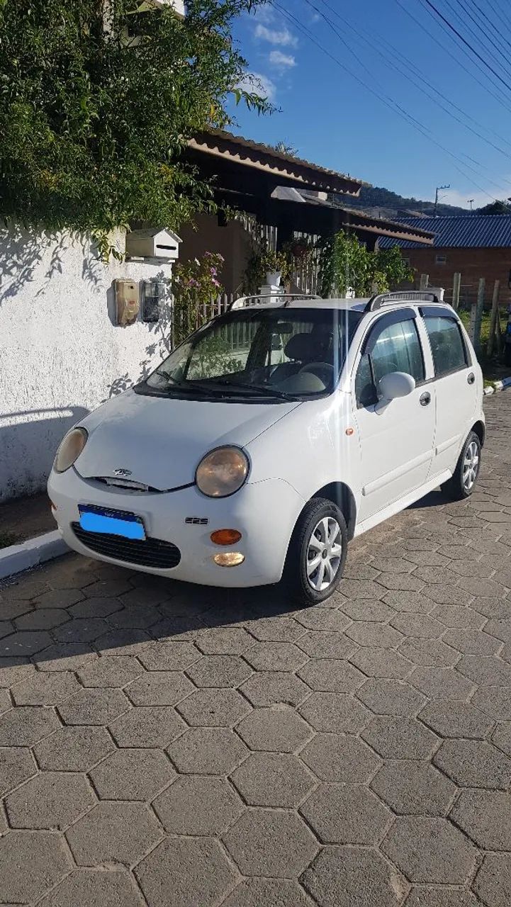 Caoa Chery Qq 2012