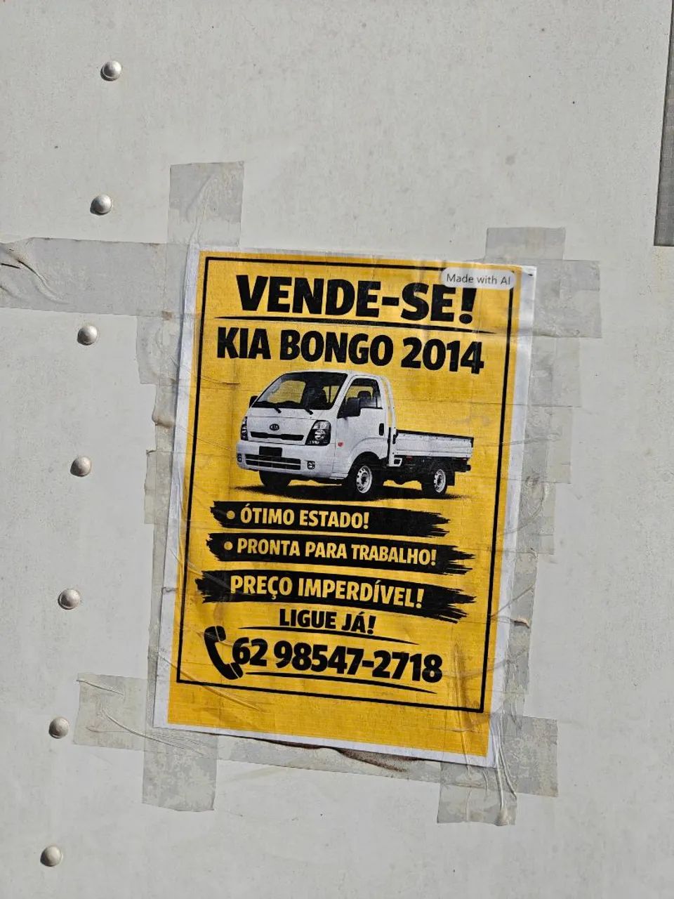 Kia bongo 2500 - Foto 4