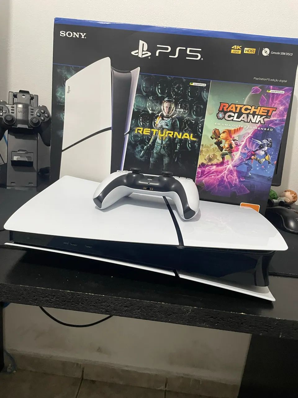 PLAYSTATION 5 SLIM  - Foto 3