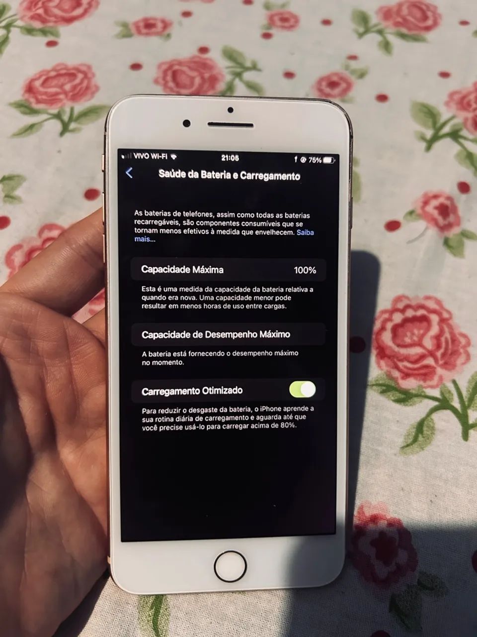 iPhone 8 Plus  - Foto 4