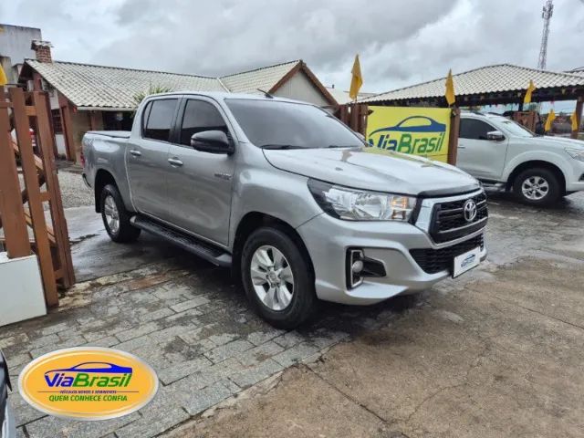 Toyota Hilux 2020