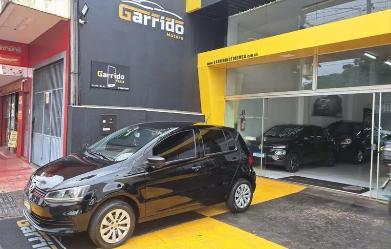 Volkswagen Fox 2016