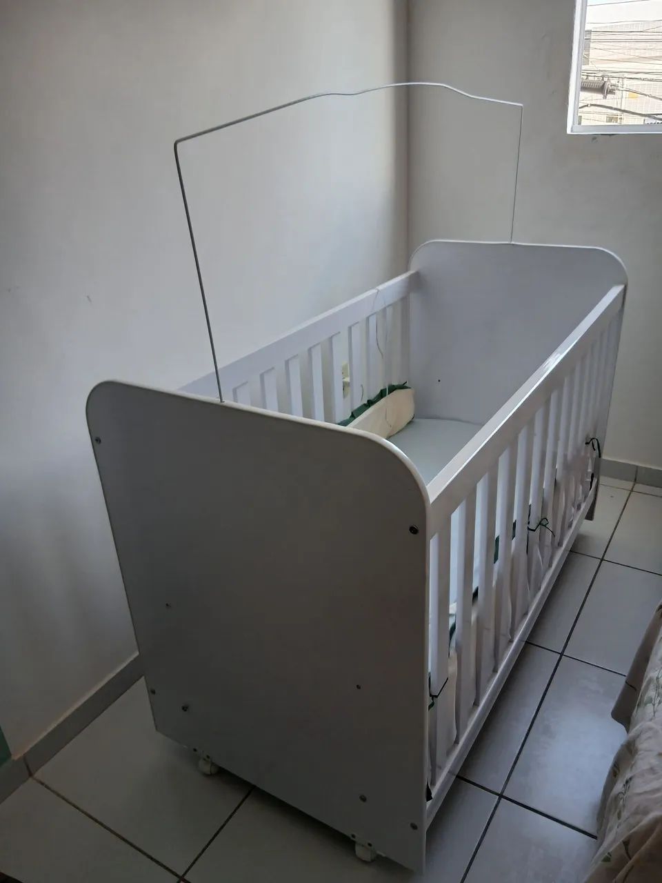 Berço infantil  - Foto 4