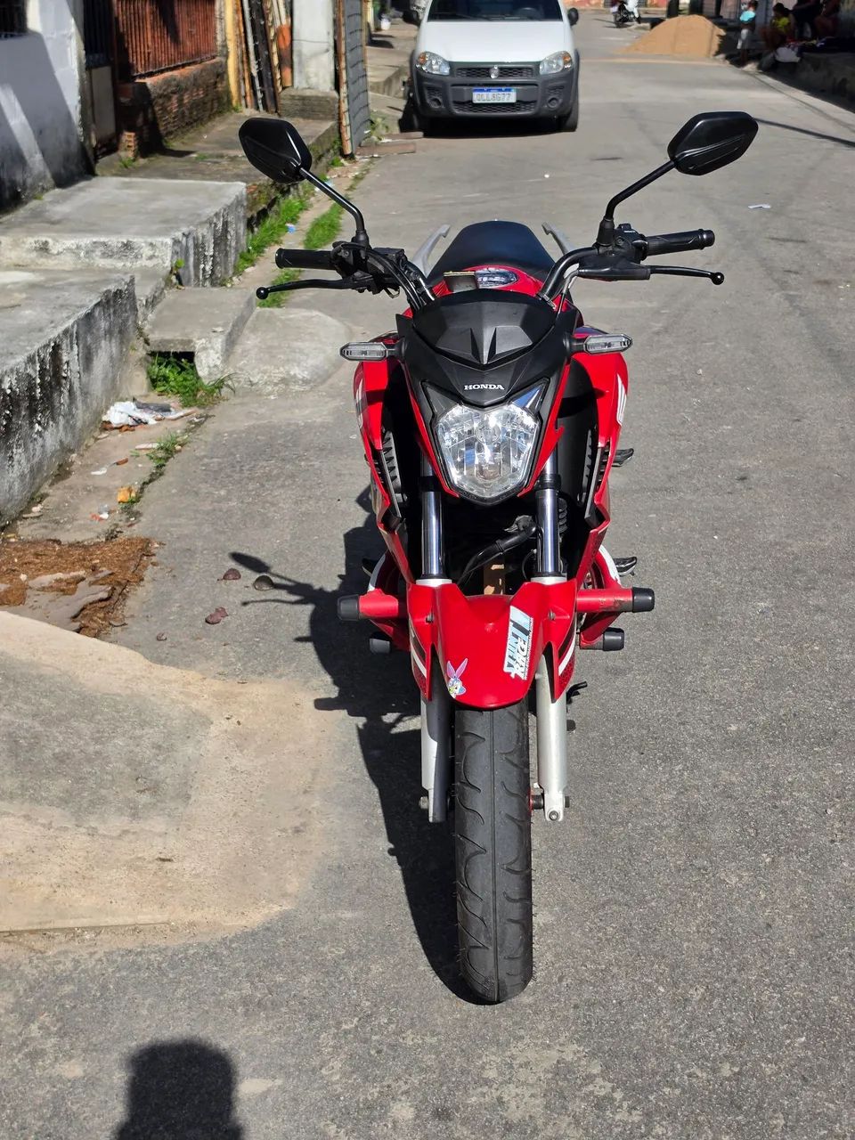 Twister CB 250F ABS 2022  - Foto 3