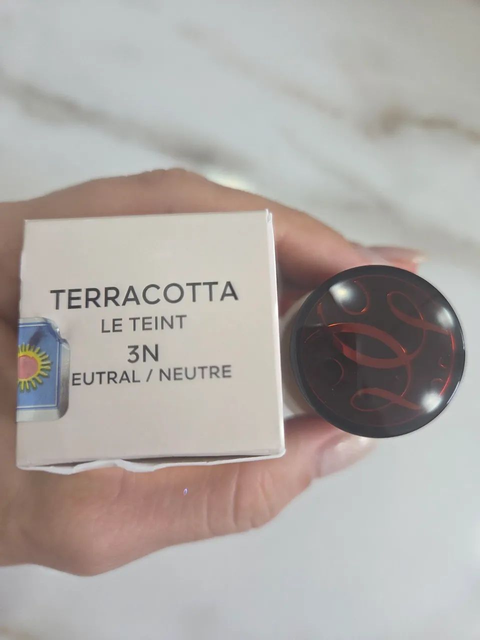 Guerlain base matte 3n  - Foto 3