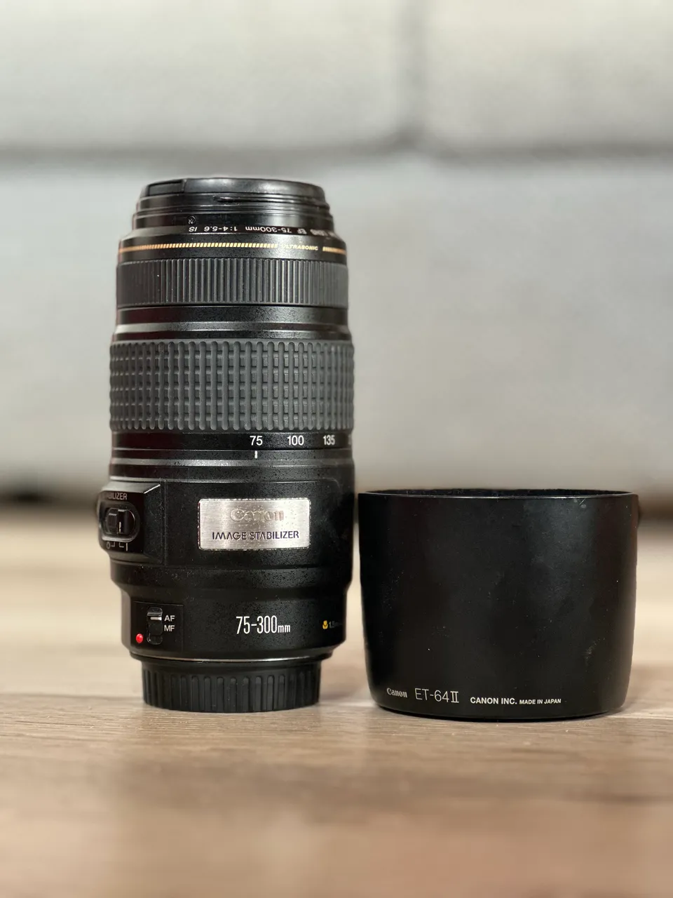 （2セット） Canon EF 28-80&Canon EF 75-300 Lente Canon 75 300 | Mercado Livre