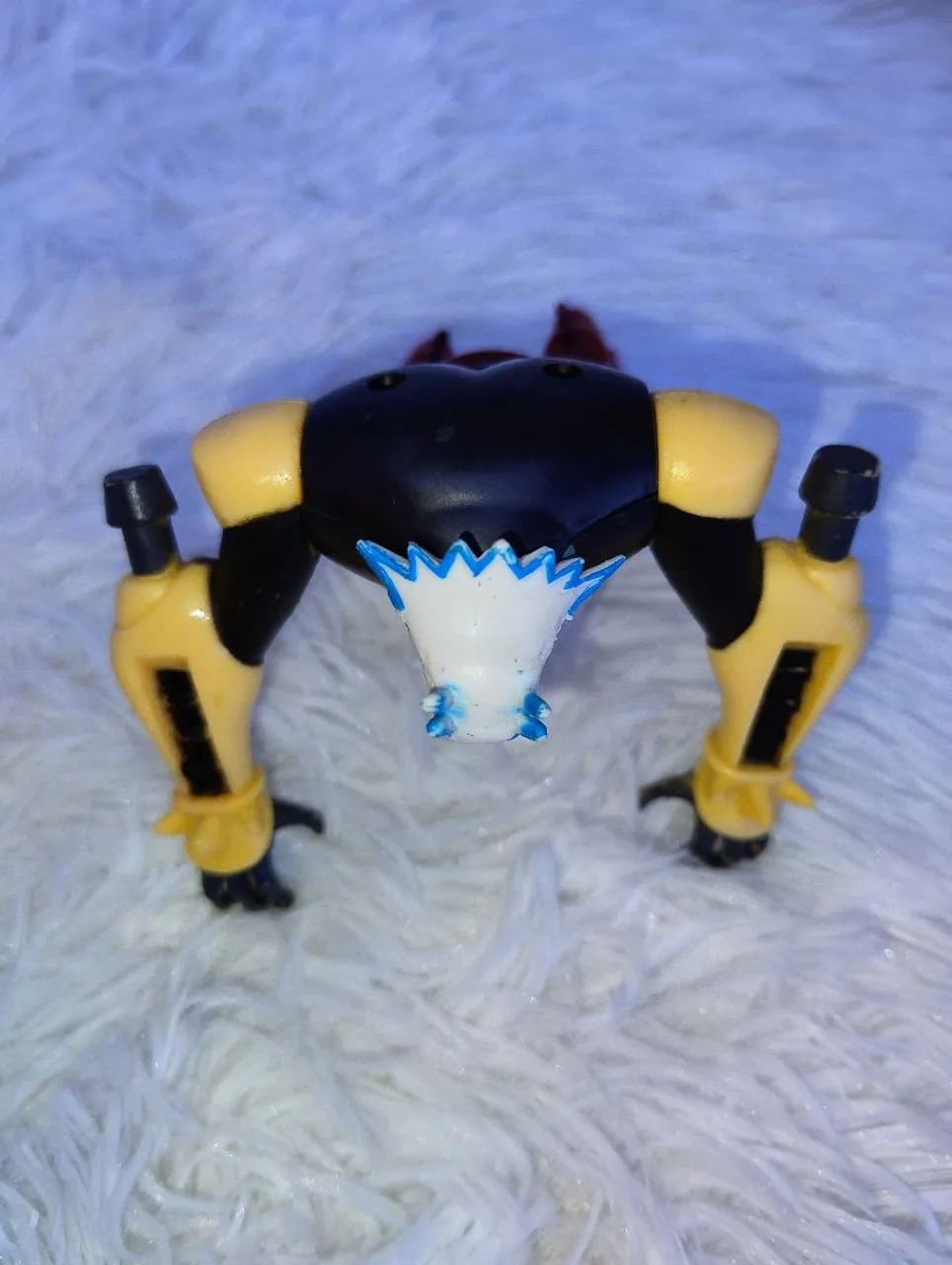 Boneco Ben 10 Aggregor Omniverse Alien Bandai  - Foto 3