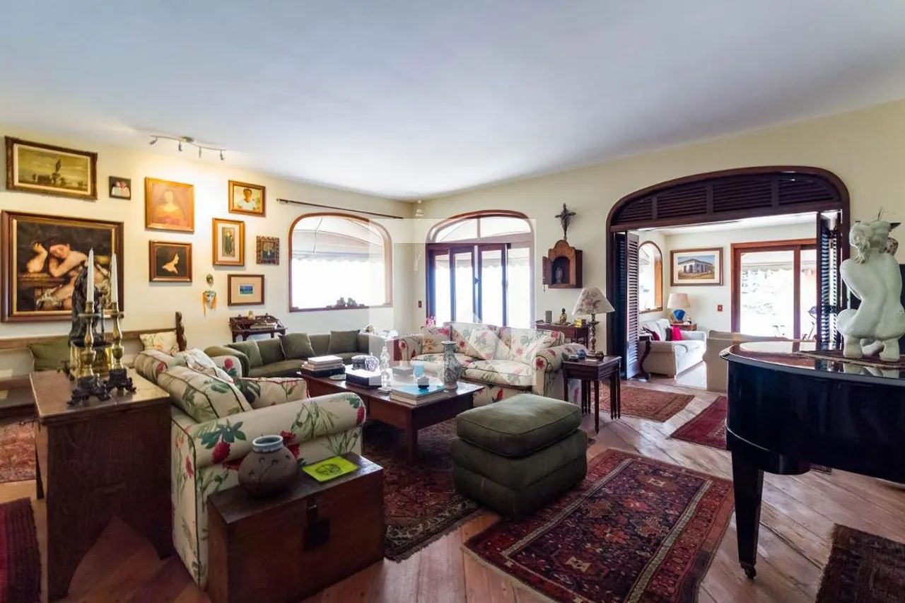 Casa à Venda - Panamby, 5 Quartos, 430 m2 - Foto 2