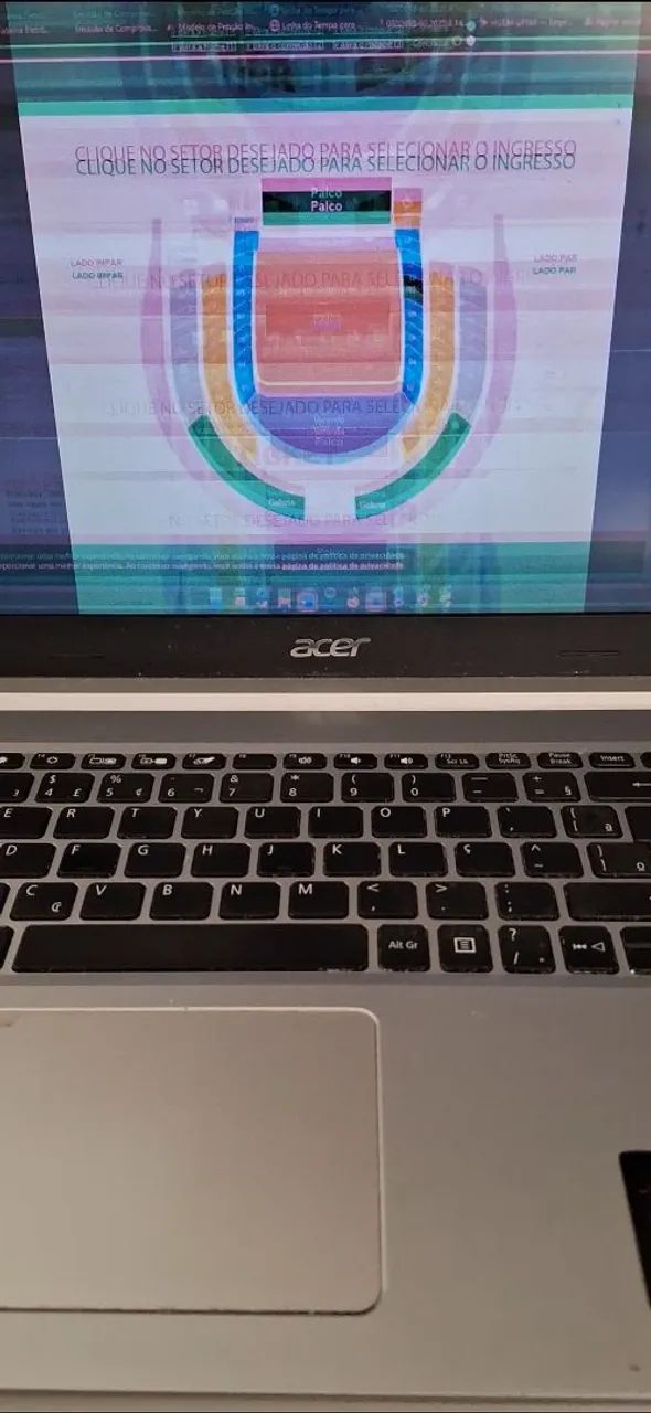 Notebook Acer Aspire 5 i7 10th Gen - Foto 3