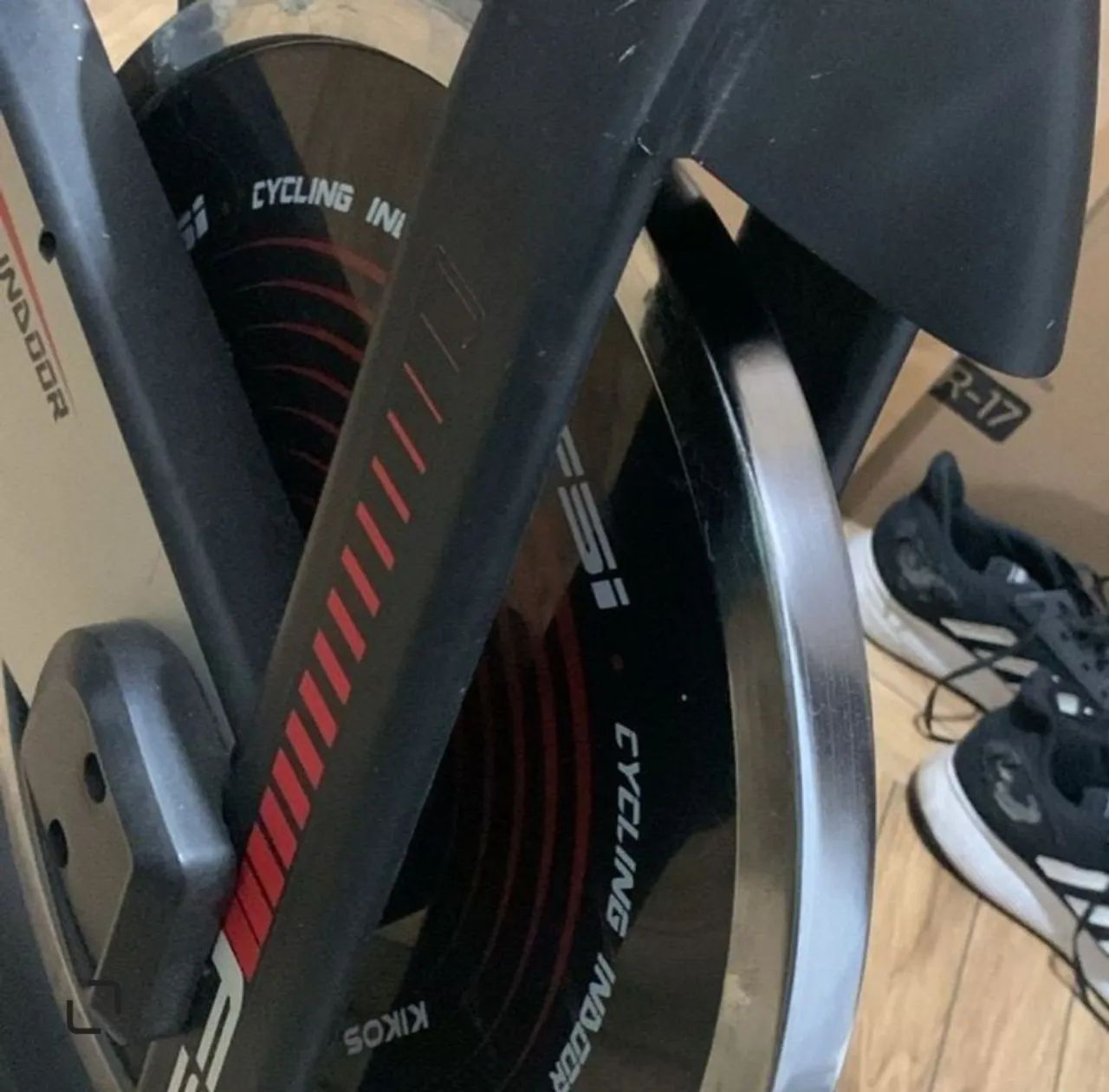 BICICLETA ERGOMETRICA KIKOS - Foto 5