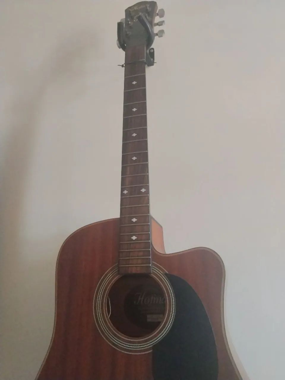 Violão hofman hmf 250