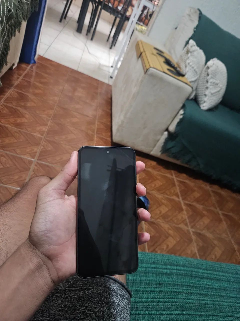 A37 128gb estado de novo - Foto 2