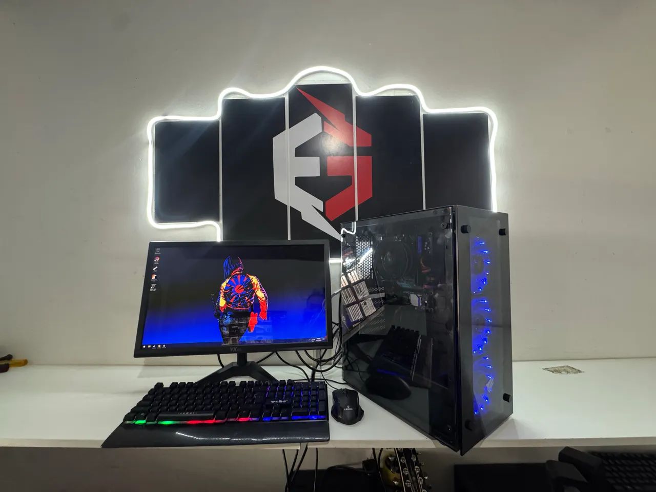 Pc Gamer Ryzen 3 3200g  - Foto 5