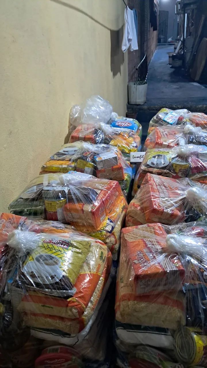 Cestas básicas 