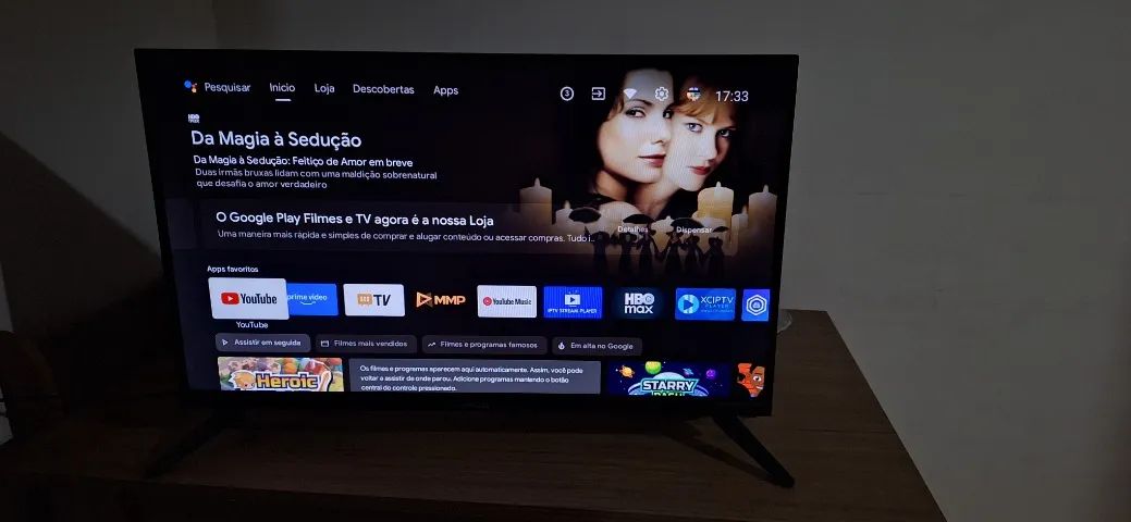 Smart tv 32
