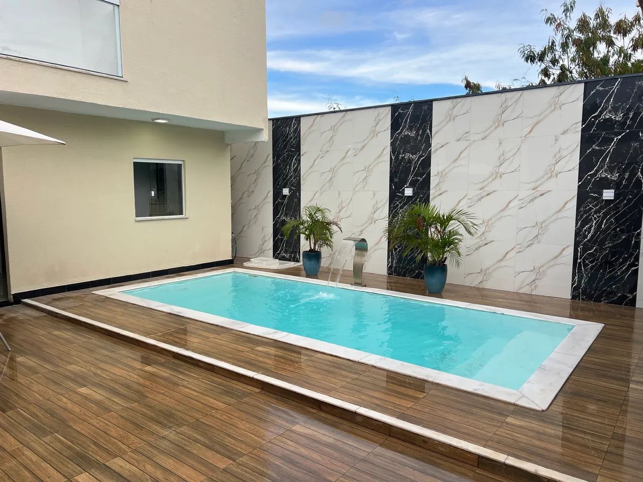 Aluguel Casa temporada  piscina linha verde,barra de Pojuca/ Itacimirim - Foto 4